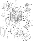 Body section