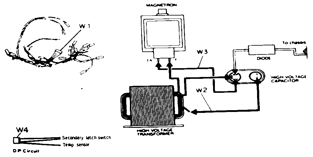 Accessories and wiring material