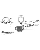 Accessories and wiring material