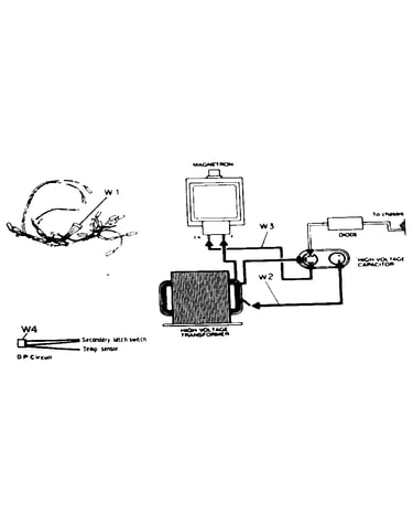 Accessories and wiring material