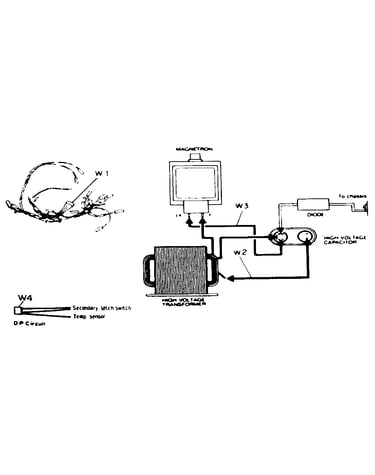 Accessories and wiring material