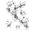 Craftsman 358799110 engine diagram