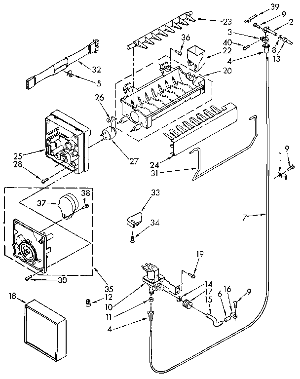 Icemaker