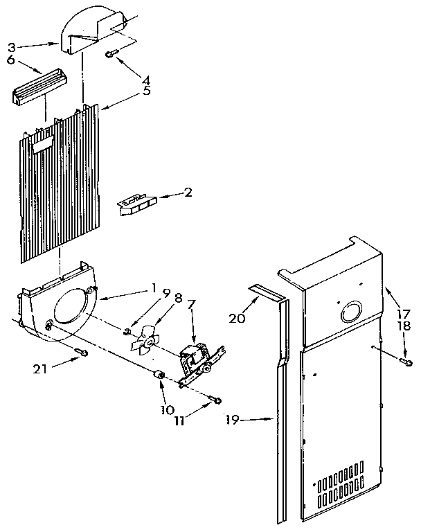 Air flow