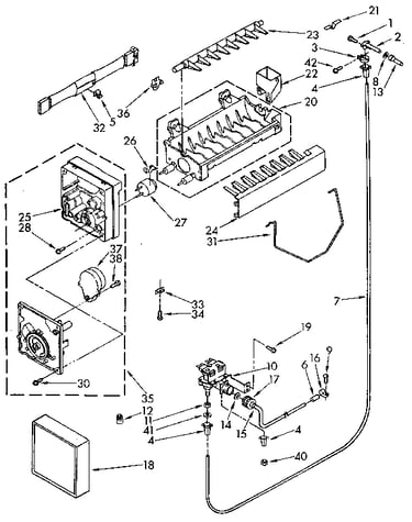 Ice maker