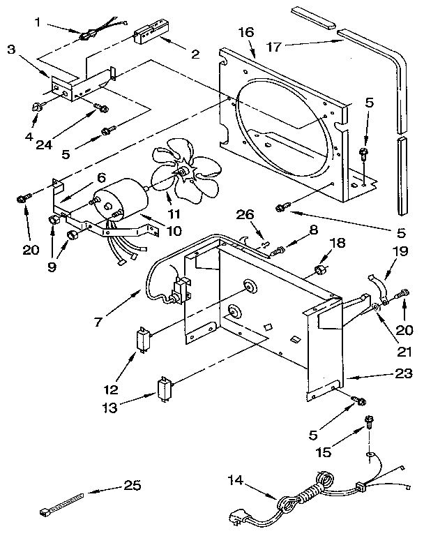 AIR FLOW AND CONTROL