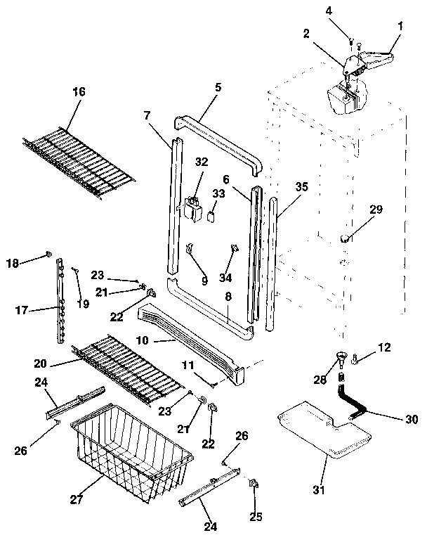 Cabinet