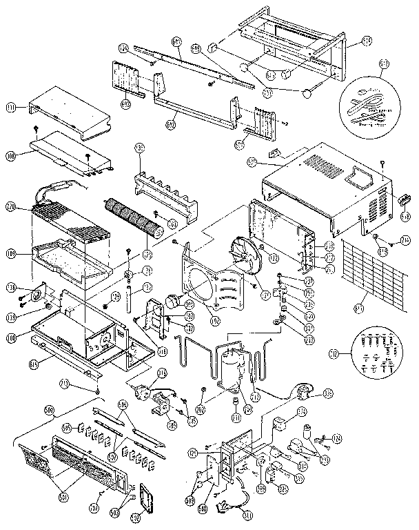 Functional replacement parts