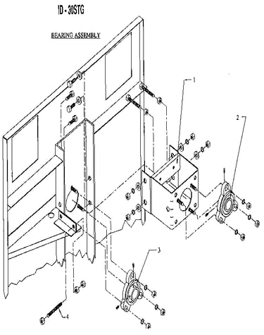 Bearing assembly