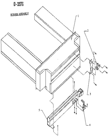 Burner assembly