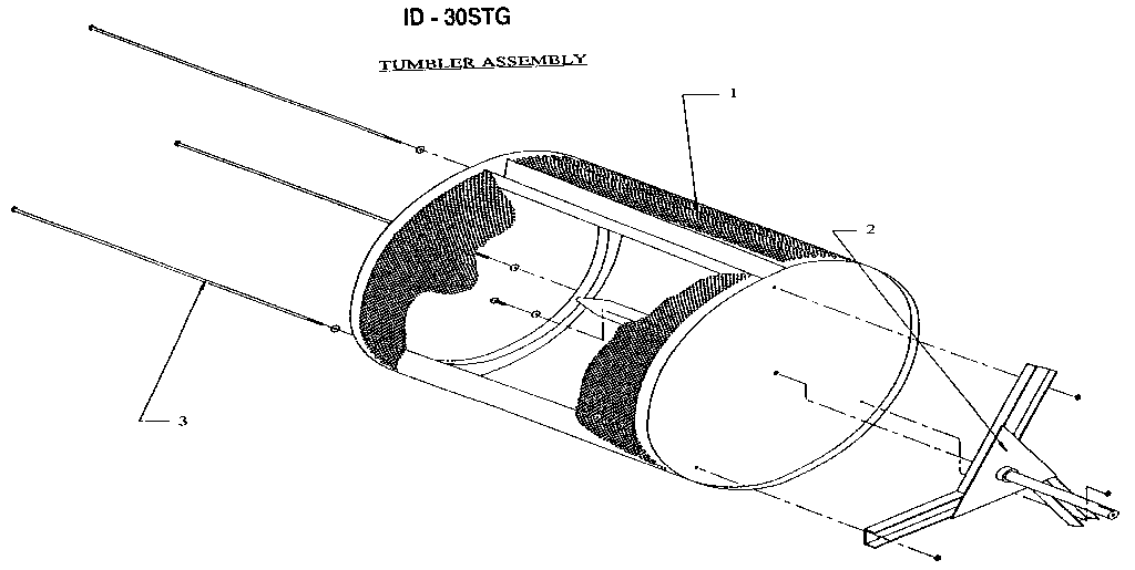 Tumbler assembly
