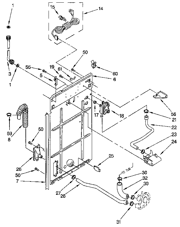 REAR PANEL