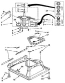Machine base
