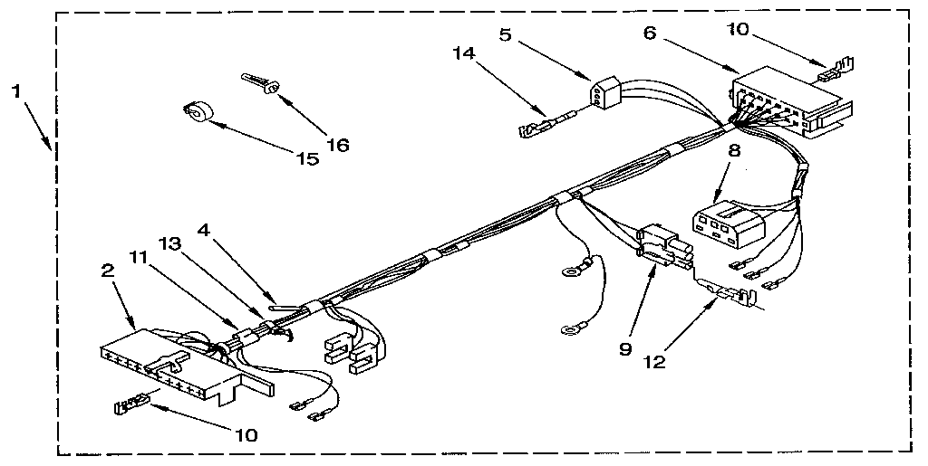 WIRING HARNESS