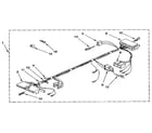 KitchenAid KAWE560WAL3 wiring harness diagram