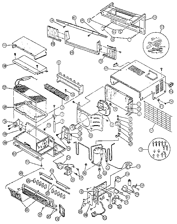 Replacement parts