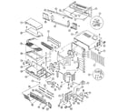 Panasonic HQ5081DW1 replacement parts diagram