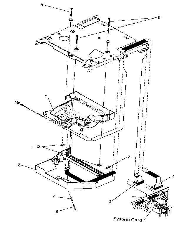 Assembly 3: print head