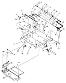 Assembly 5: upper frame