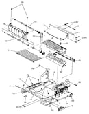 Assembly 6: paper feed