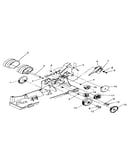 Assembly 9: paper feed drive