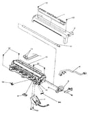 Assembly 13: fuser