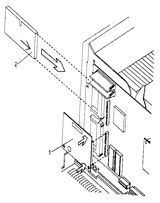 Assembly 17: option cards