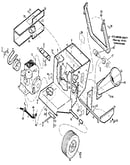 Main frame assembly