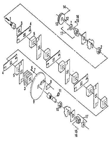 Cylinder assembly