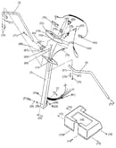 Console assembly