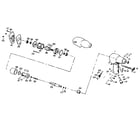 Craftsman 875185820 unit parts diagram