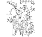 Craftsman 9172559103 mower diagram