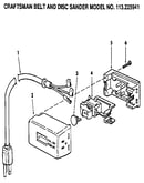 Figure 4 on/off power outlet 60382