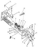 Assembly 2: lower frame