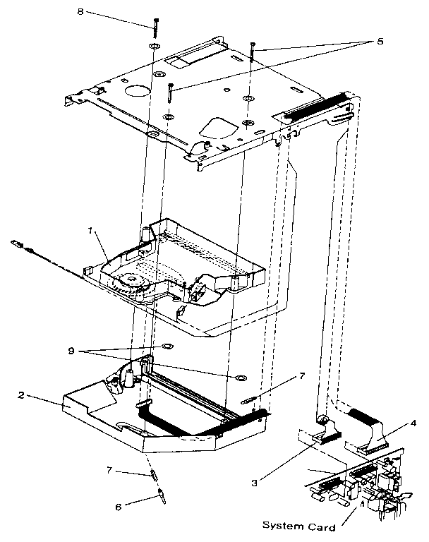 Assembly 3: print head