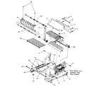 IBM 4019 assembly 5: paper feed assembly diagram