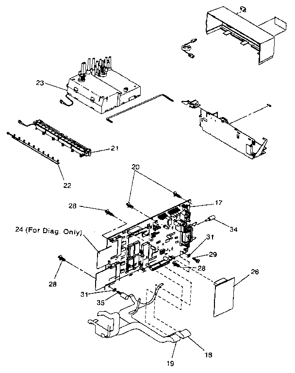 ASSEMBLY 13: ELECTRONICS