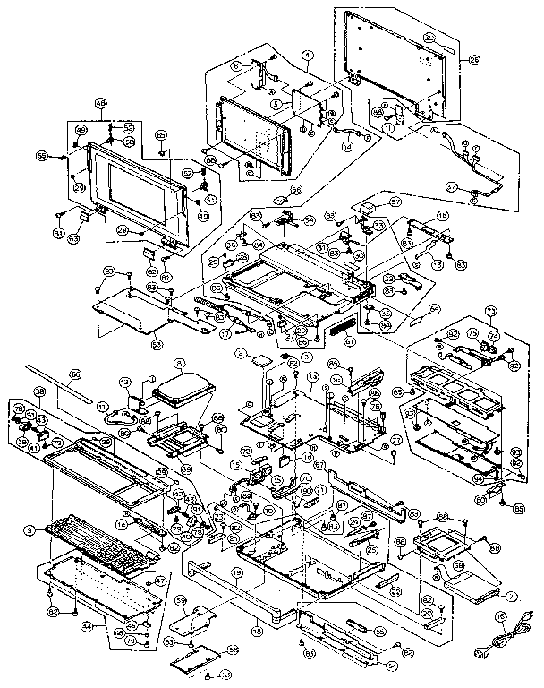 COMPUTER WITH PDP