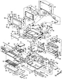 Computer with pdp