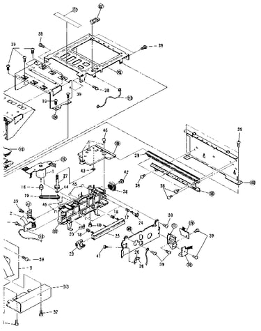 Cassette mechanism