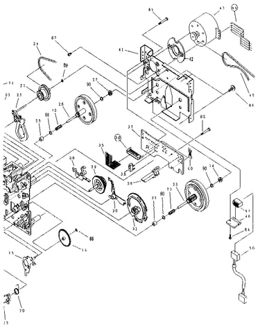 Motor