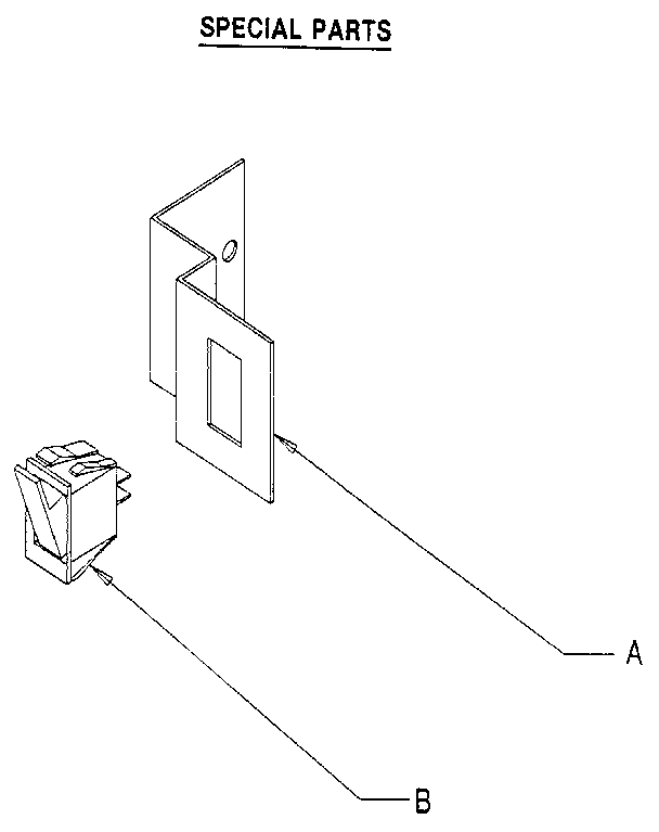 Door switch