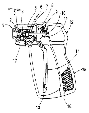Handgun