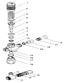 Unloader valve
