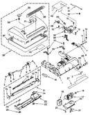 Nozzle and motors