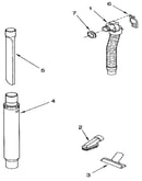 Hose and attachment