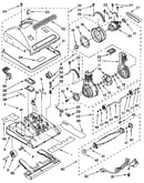 Nozzle and motor