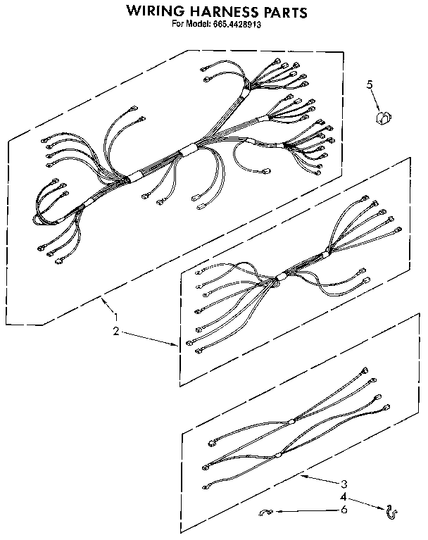 WIRING HARNESS