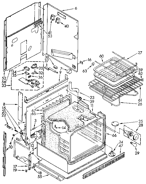 Oven
