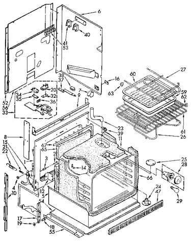 Oven